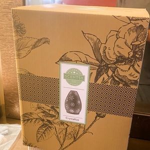 Crystallized Snowflake Oil Diffuser shade